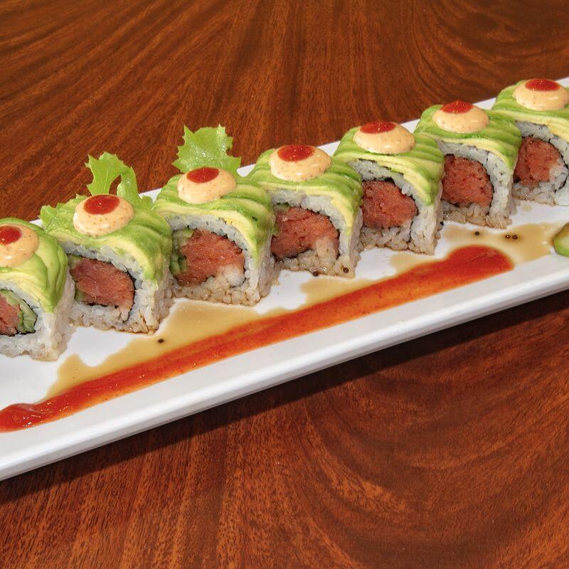 Kaya Roll