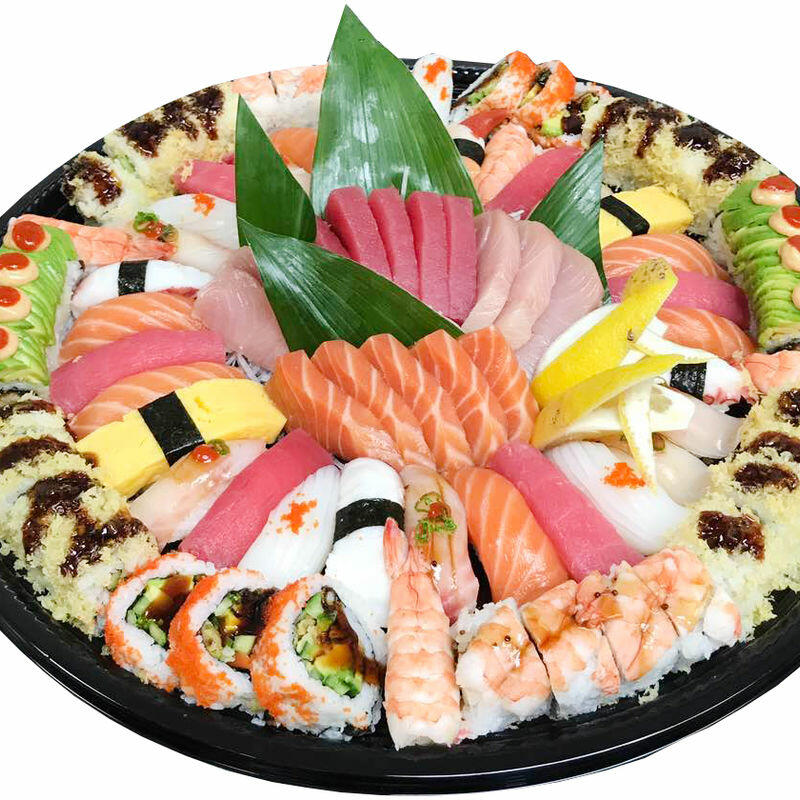 Party Tray C