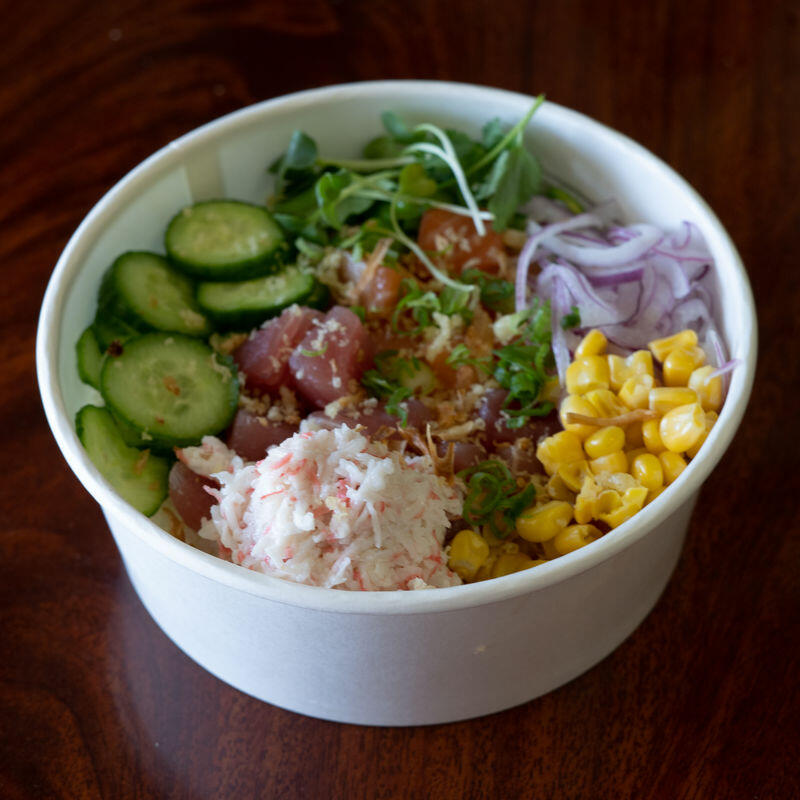 Regular Poke Bowl