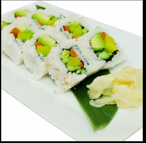 Vegetable Roll