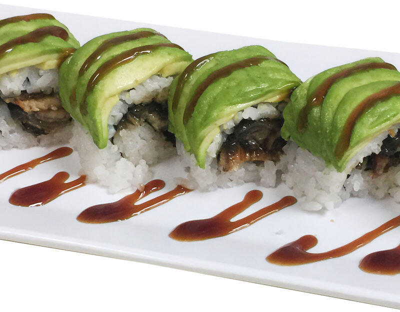 Caterpillar Roll